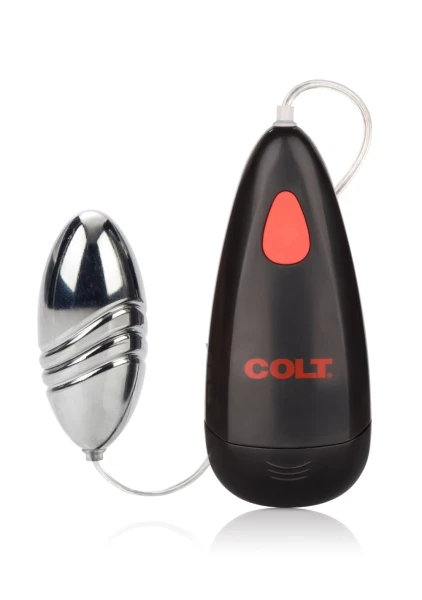 COLT Waterproof Silver Turbo Bullet
