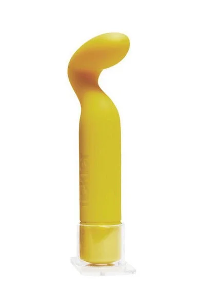 Toyfriend Nosy Silicone Vibrator Waterproof Yellow