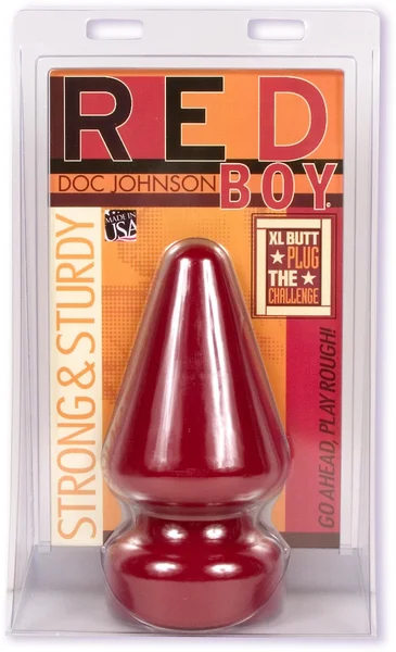 Red Boy The Challenge Extra Large Red — image 15 of 15