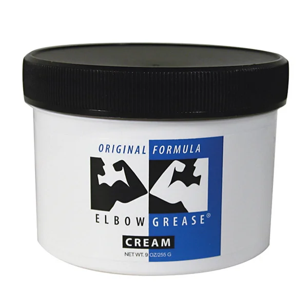 Elbow Grease Original Cream (9oz) — image 5 of 5