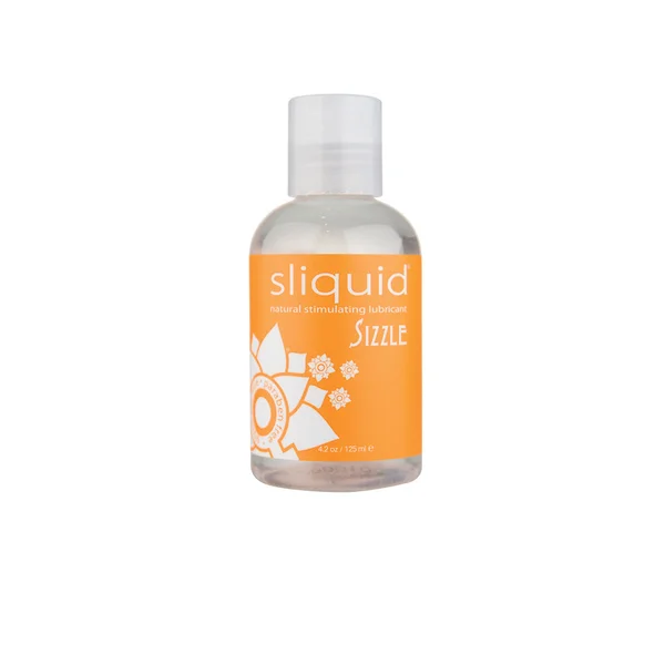 Sliquid Sizzle Warming 4.2oz — image 8 of 8
