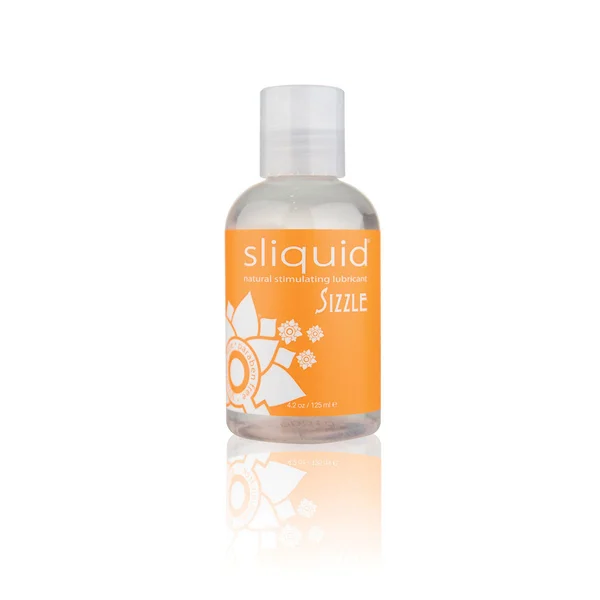 Sliquid Sizzle Warming 4.2oz — image 7 of 8