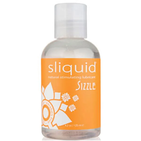 Sliquid Sizzle Warming 4.2oz — image 6 of 6