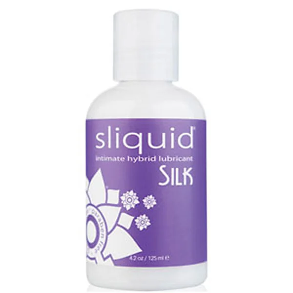 Sliquid Silk Hybrid 4.2oz — image 7 of 7