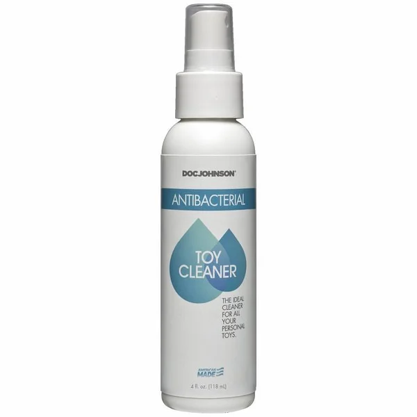Anti-Bacterial Toy Cleaner Spray 4oz. — image 6 of 6