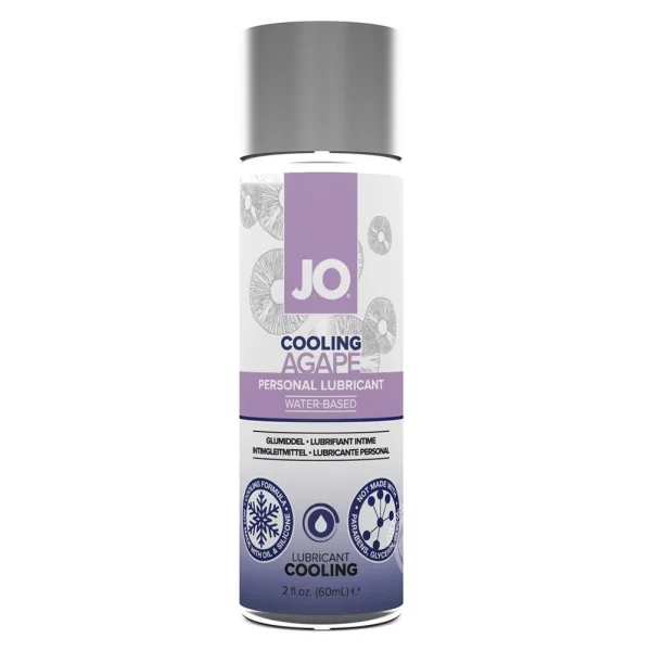 Jo Agape Water-Based Lubricant For Her