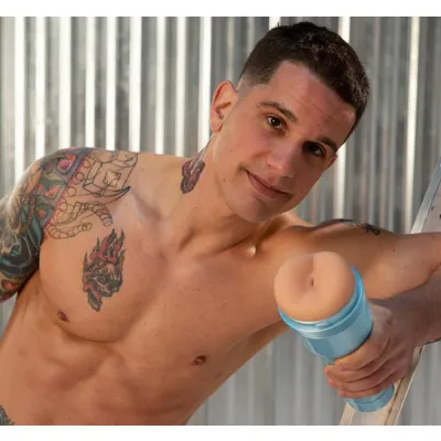 Pierre Fitch Porn Star Stroker