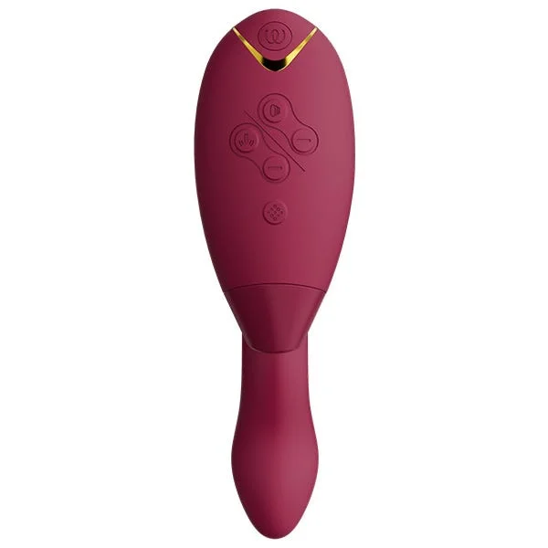 Womanizer DUO 2 Pleasure Air™ Rabbit Vibrator