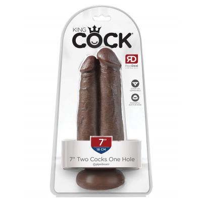 7 Double Cock
