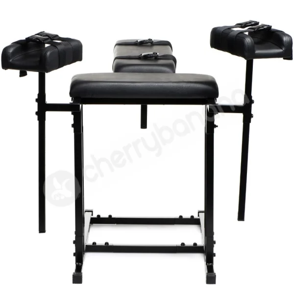 Master Series Extreme Obedience Bondage Chair