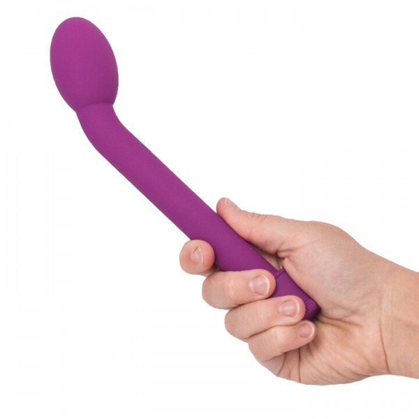 Bondara Hot Spot Purple Slimline Wand Vibrator — image 4 of 4