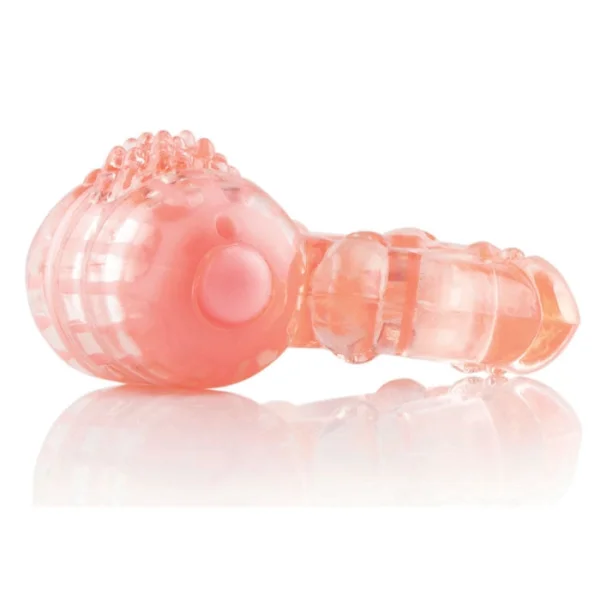Screaming O Big O Vibrating Cock Ring
