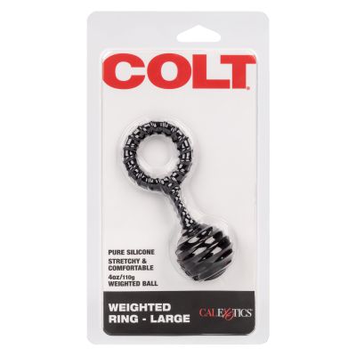 Large Weighted Cock Ring