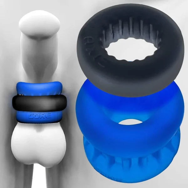 Ultracore - Blue-black