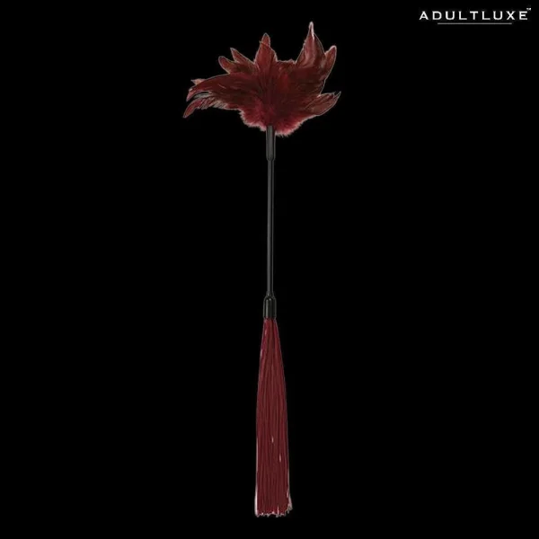 Sex Mischief Fetish Enchanted Feather Tickler