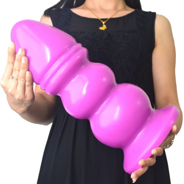 13'' Tower Mega Butt Plug