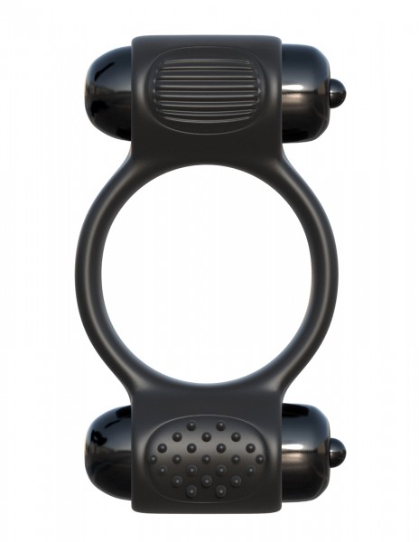 Magic Touch Vibrating Cock Ring