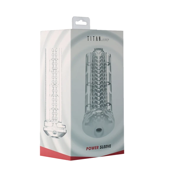 Kiiroo Power Sleeve for Titan