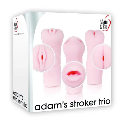 Adam and Eve Adam s Stroker Trio