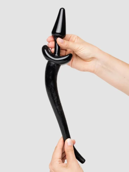 Master Series Pedigree Puppy Play Animal Tail Butt Plug 4 Inch — image 6 of 6