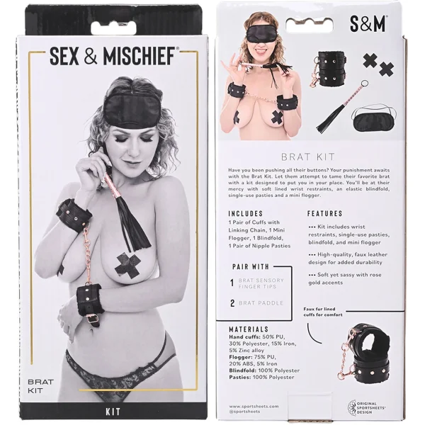 Sportsheets Brat Kit