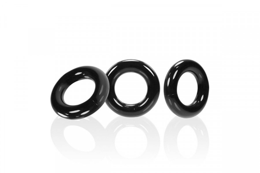 Oxballs Willy Ring 3 Pack