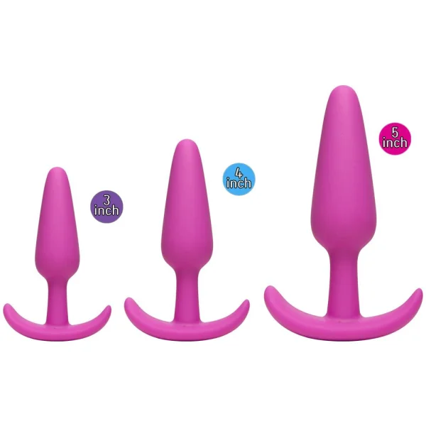 Mood Naughty 1 Butt Plug Trainer Set — image 4 of 4