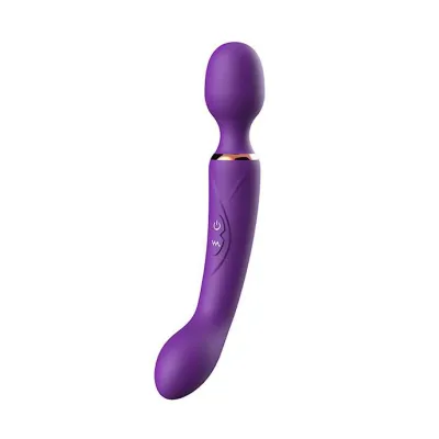 Hybrid Dual Wand Vibrator