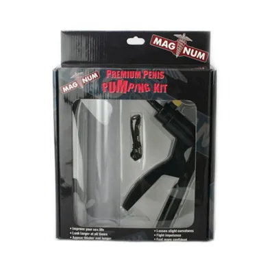The Premium Pumping Kit Intermediate Size M