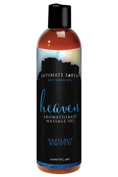Intimate Earth Aromatherapy Massage Oil