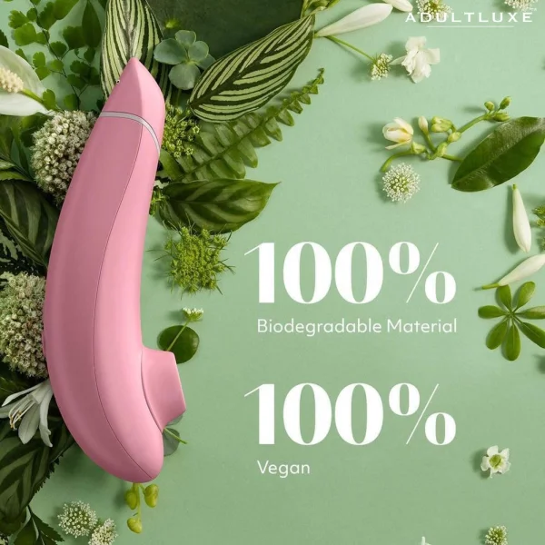 Womanizer Premium Eco Air Pulse Massager