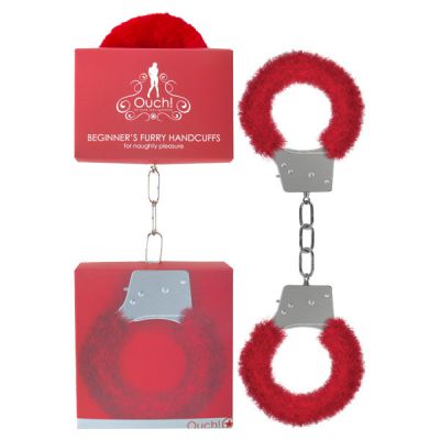 Beginner s Furry Handcuffs
