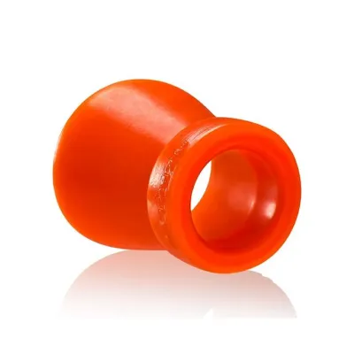 Cone Of Shame Chastity Cockring