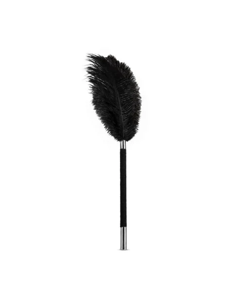 Blush Noir Soft Feather Tickler