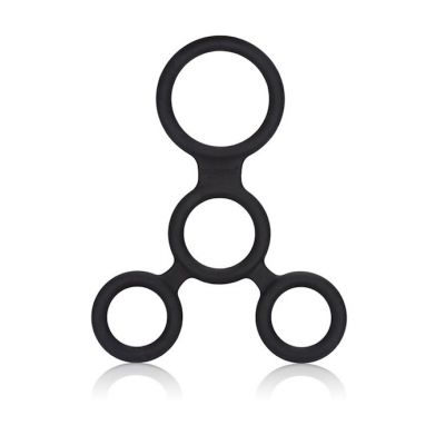 Full Erection Spreader Black