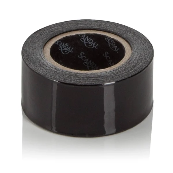 Scandal Lovers Tape Black