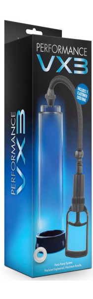 VX3 Enhanced Penis Pump