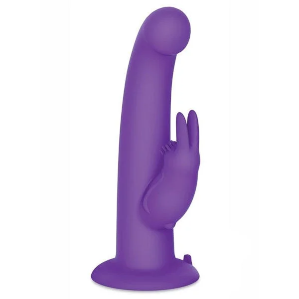 G-SPOT ROTATING RABBIT PEG