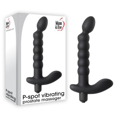 P Spot 7 Vibrating Prostate Massager