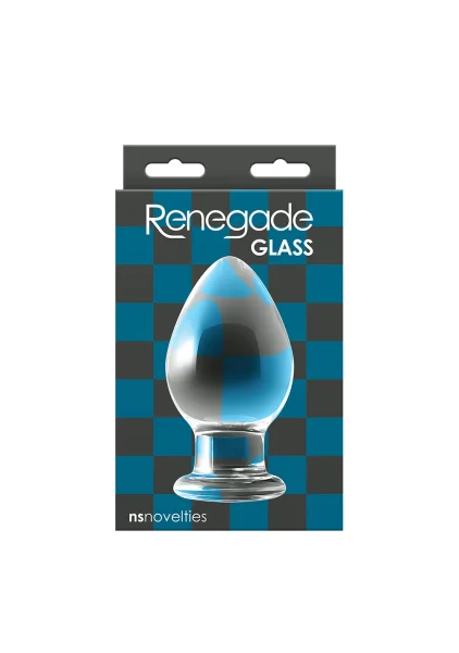 Renegade Glass Knight