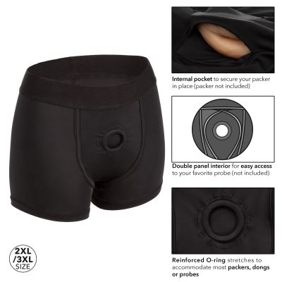 Strap On Boxer Brief 2XL 3XL
