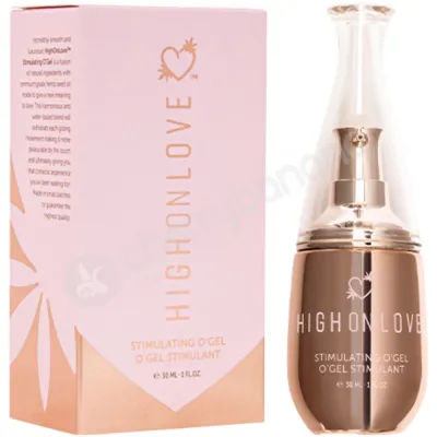 High On Love Stimulating O Gel For Women 30ml