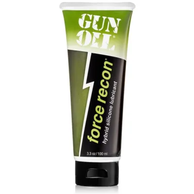 Gun Oil Force Recon Hybrid Lubricant 3 3oz Tube