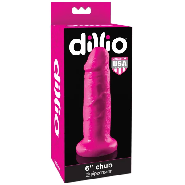 Dillio - 6 inch Chub