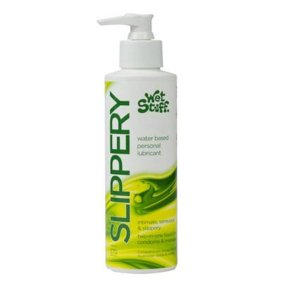 Wet Stuff Slippery Stuff Disc Top 270 Ml