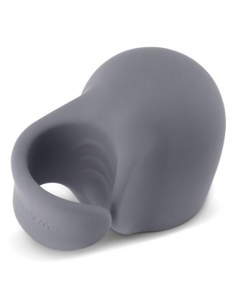 Le Wand Loop Penis Play Silicone Attachment Smoke