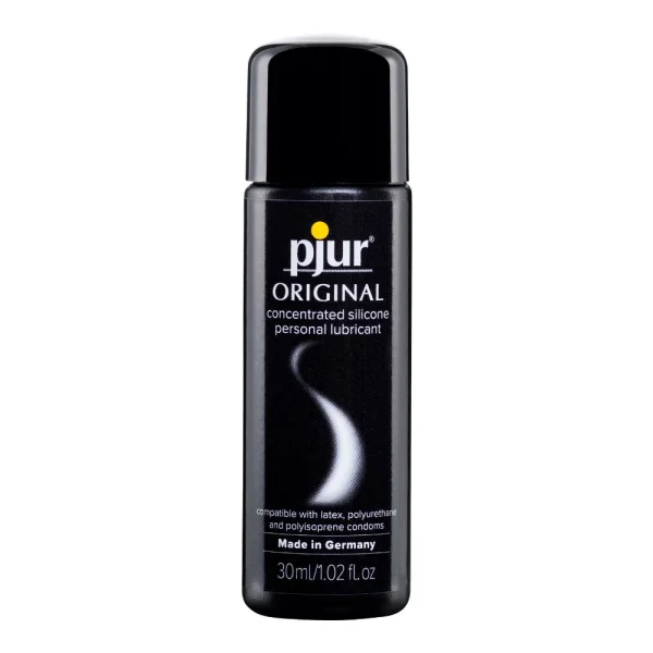 Pjur Original BodyGlide - Silicone-Based Lube | 10ml (0.34oz)