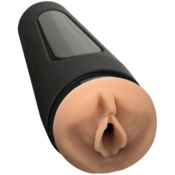 Main Squeeze Sasha Grey Penis Masturbator by Doc Johnson
