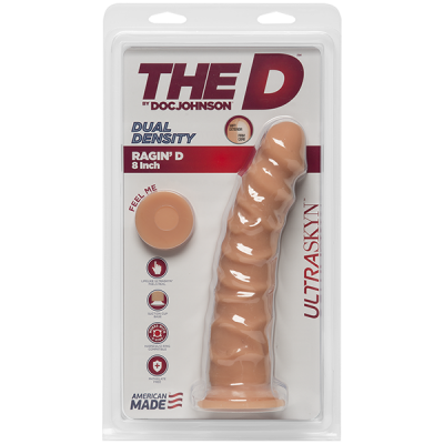 8 Raging Cock