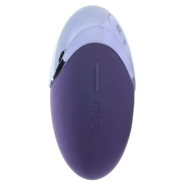 Satisfyer Purple Pleasure Lay-on Vibrator